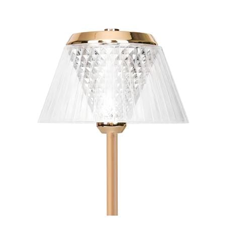 ไฟตั้งโต๊ะ LED CARINI T240302 3 วัตต์ สีใส/ทอง_2