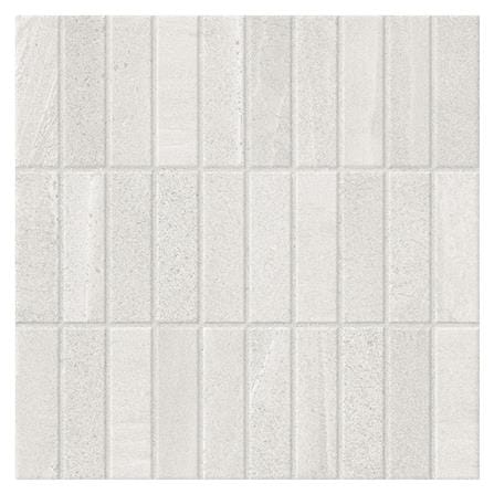 กระเบื้องพื้นพอร์ซเลน  16x16 นิ้ว COTTO เมทริกซ์ บลองโค เทา (HYG) PM 0.96 ตร.ม._0