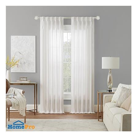 รางเหล็ก ยืดหด HOME LIVING STYLE ULA 180-310 ซม. สีเงิน_7