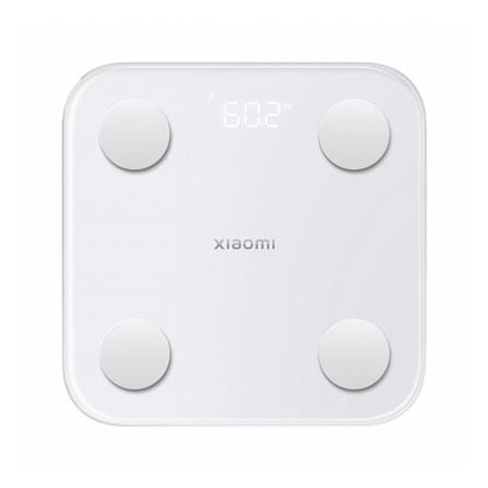 เครื่องชั่งน้ำหนัก XIAOMI COMPOSITION SCALE S400 สีขาว_0