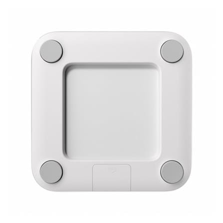 เครื่องชั่งน้ำหนัก XIAOMI COMPOSITION SCALE S400 สีขาว_2