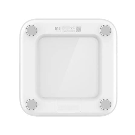 เครื่องชั่งน้ำหนัก XIAOMI SMART SCALE 2 สีขาว_2