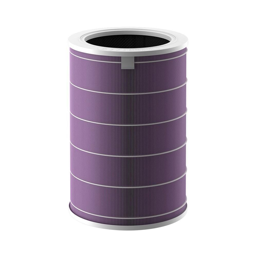 แผ่นกรองเครื่องฟอก XIAOMI AIR PURIFIER ANITI-BAC FILTER สีม่วง