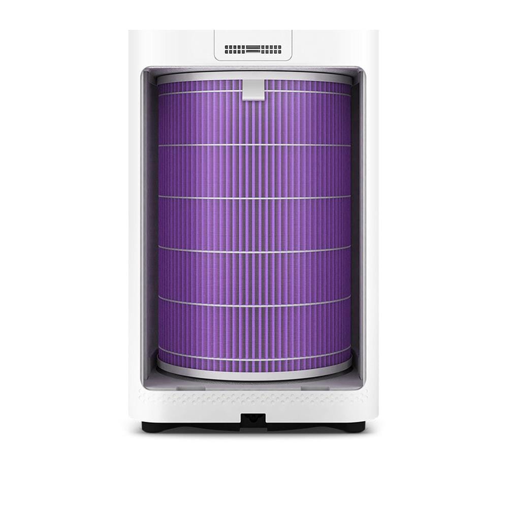 แผ่นกรองเครื่องฟอก XIAOMI AIR PURIFIER ANITI-BAC FILTER สีม่วง