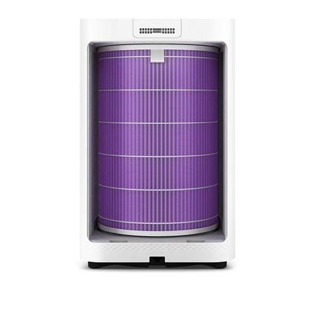 แผ่นกรองเครื่องฟอก XIAOMI AIR PURIFIER ANITI-BAC FILTER สีม่วง_1