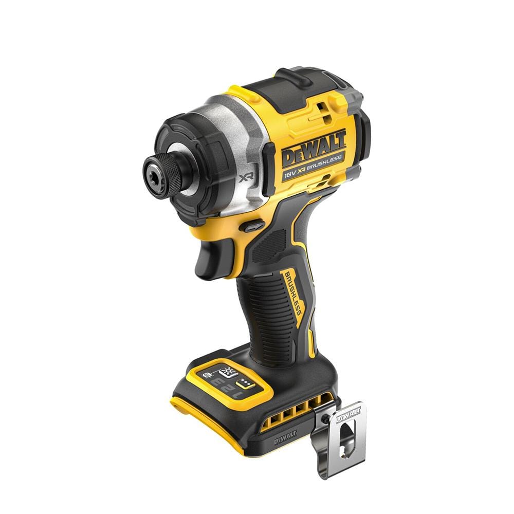 สว่านไขควงไร้สาย (เฉพาะตัวเครื่อง) DEWALT DCF860N-KR 20 โวลต์