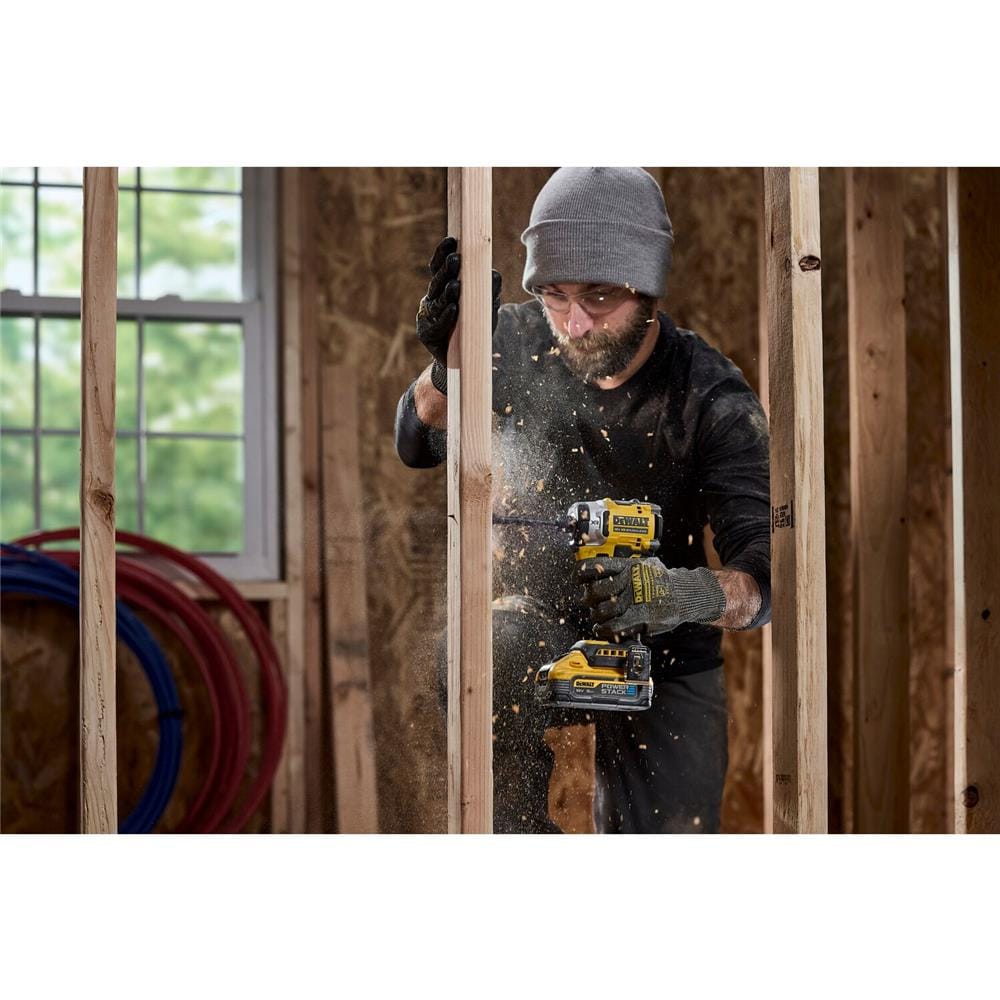 สว่านไขควงไร้สาย (เฉพาะตัวเครื่อง) DEWALT DCF860N-KR 20 โวลต์