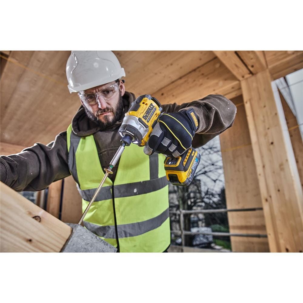สว่านไขควงไร้สาย (เฉพาะตัวเครื่อง) DEWALT DCF860N-KR 20 โวลต์