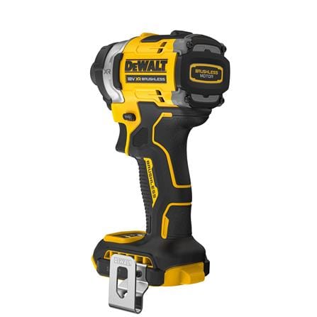 สว่านไขควงไร้สาย (เฉพาะตัวเครื่อง) DEWALT DCF860N-KR 20 โวลต์_4