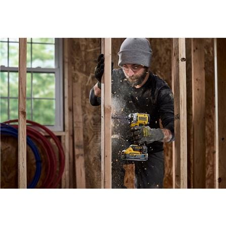 สว่านไขควงไร้สาย (เฉพาะตัวเครื่อง) DEWALT DCF860N-KR 20 โวลต์_11