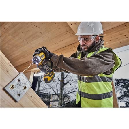 สว่านไขควงไร้สาย (เฉพาะตัวเครื่อง) DEWALT DCF860N-KR 20 โวลต์_13