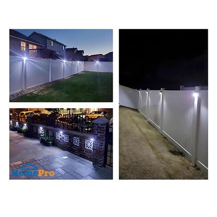 ไฟผนังภายนอก SOLAR PHILIPS BWS010 LED05/765 G2 5 วัตต์ DAYLIGHT สีเทา_4