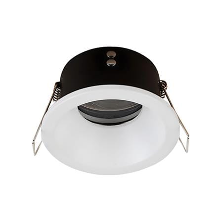 ดาวน์ไลท์ L&E HG 24-04706 3 นิ้ว สีขาว กลม_1
