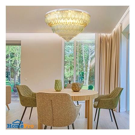 ไฟถาด LUMAX 01-02910 สีขาว 18 หัว_2