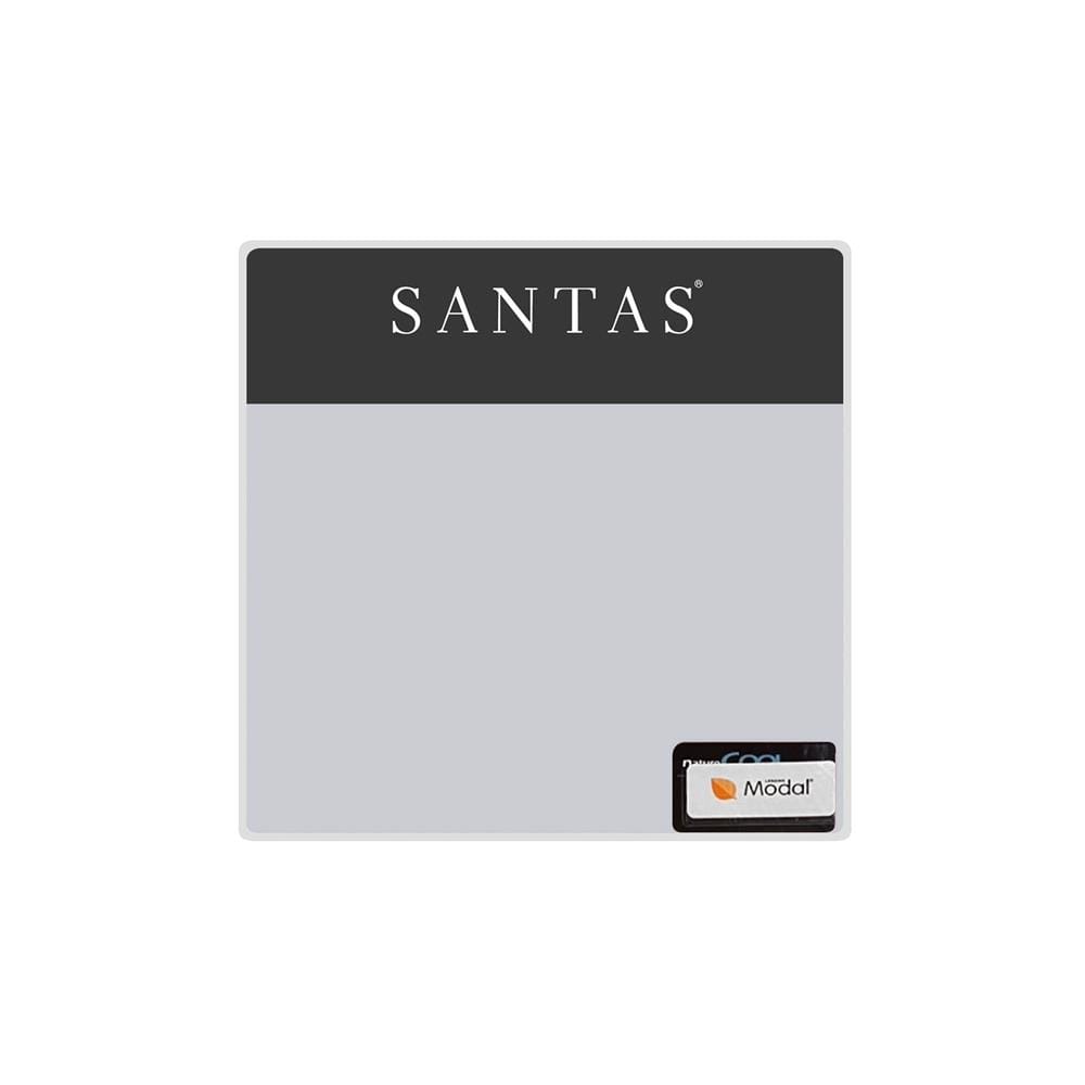 ชุดผ้าปูที่นอน 6 ฟุต 5 ชิ้น SANTAS GLEAM SV