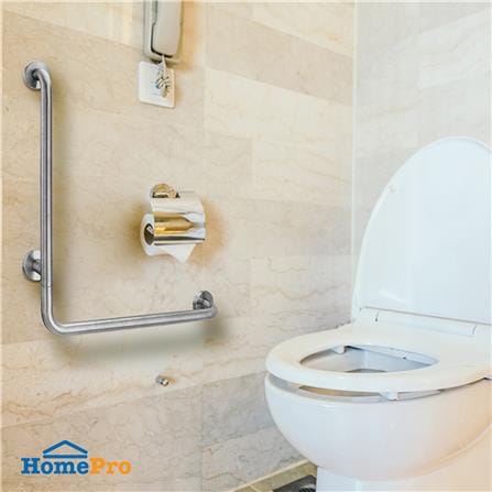 ราวมือจับ ตัว L KARAT FAUCET KB-12-832-ST(R)_2