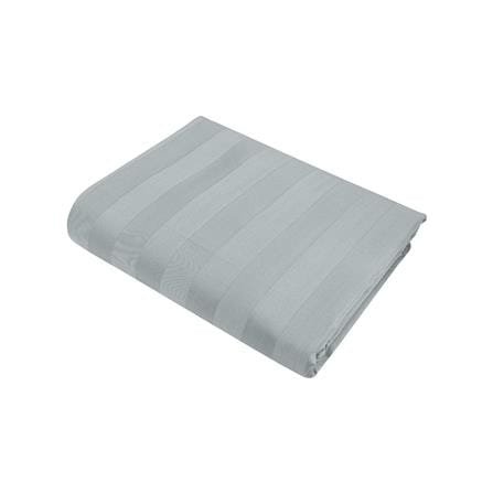 ผ้าปูที่นอน PICASSO CT STRIPE 84X110 นิ้ว สี GREY_1