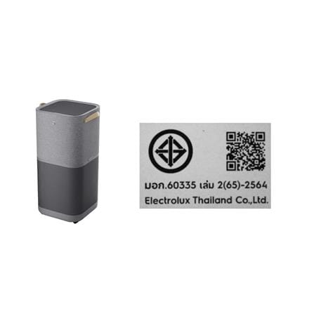 เครื่องฟอกอากาศ 100 ตร.ม. ELECTROLUX EP93-75UGA สีเทา_5