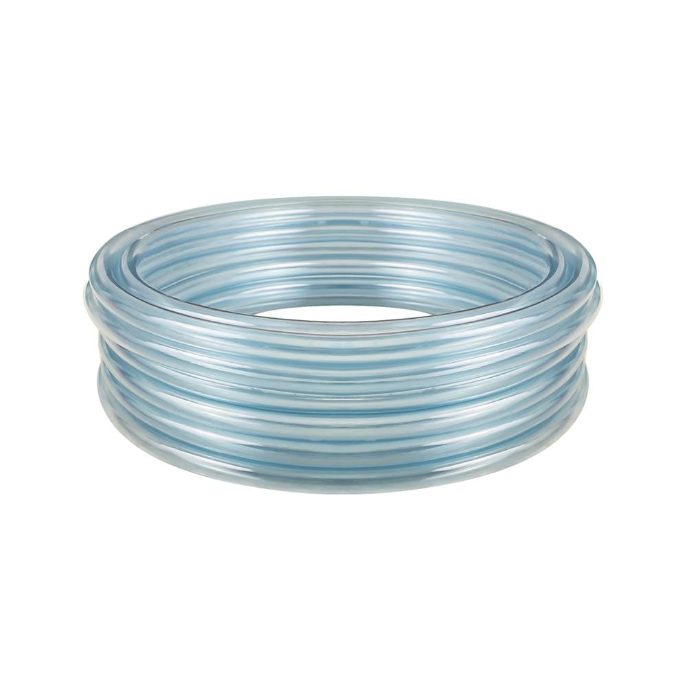 สายยางม้วน PVC GARTENE 1/4 นิ้ว x 10 ม. สีใส