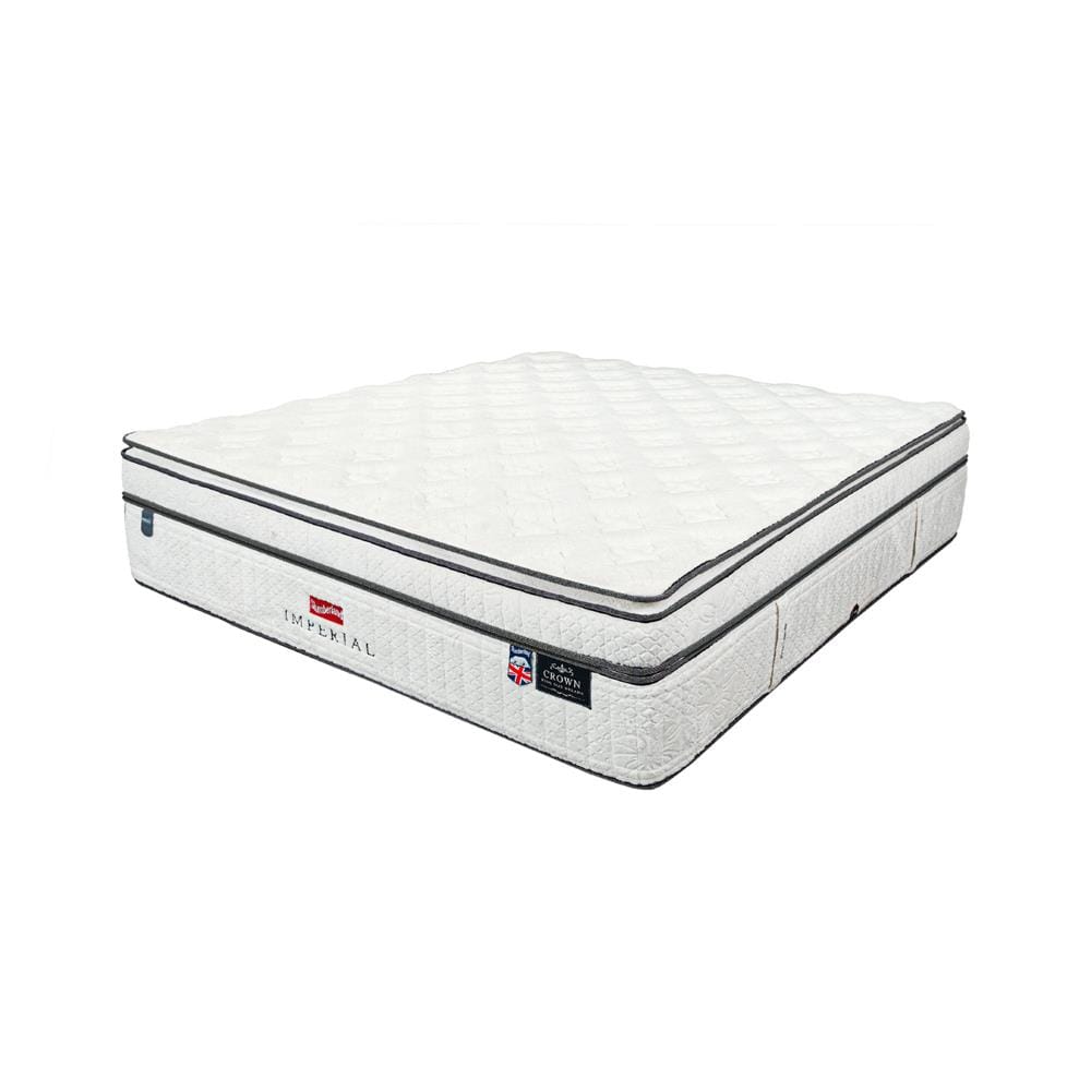 ที่นอนพ็อกเก็ตสปริง 5 ฟุต SLUMBERLAND รุ่น IMPERIAL CROWN