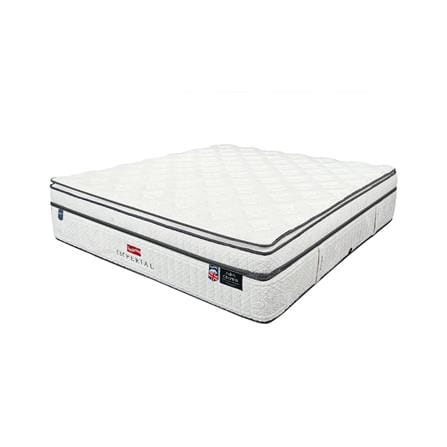 ที่นอนพ็อกเก็ตสปริง 5 ฟุต SLUMBERLAND รุ่น IMPERIAL CROWN_0