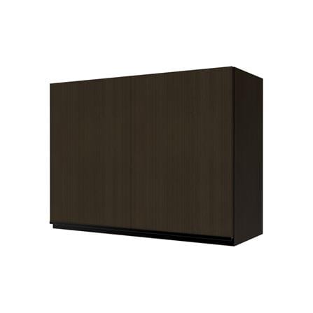 ตู้แขวนคู่ JUPITER SILKY BROWN 80x60 ซม._1