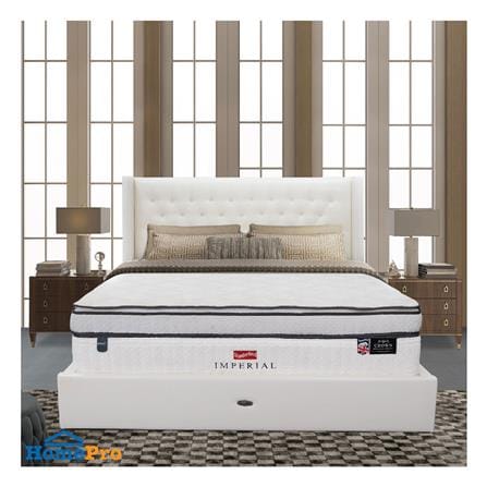 ที่นอนพ็อกเก็ตสปริง 6 ฟุต SLUMBERLAND รุ่น IMPERIAL CROWN_4