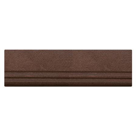 กระเบื้องพอร์ซเลนจมูกบันได 3x9 BEZEN SNC3956 คลาสสิค เรดบราวน์_0