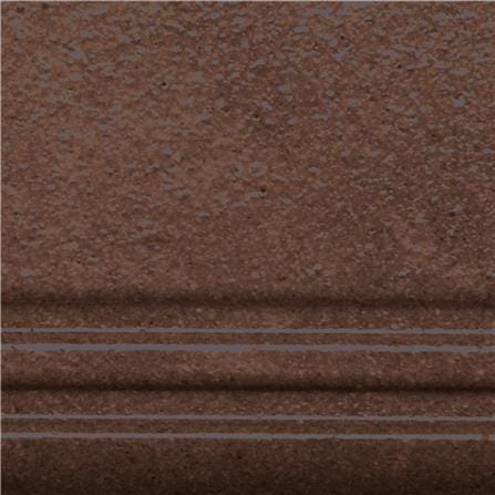 กระเบื้องพอร์ซเลนจมูกบันได 3x9 BEZEN SNC3956 คลาสสิค เรดบราวน์_1