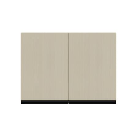ตู้แขวนคู่ JUPITER SILKY MOON 80x60 ซม.