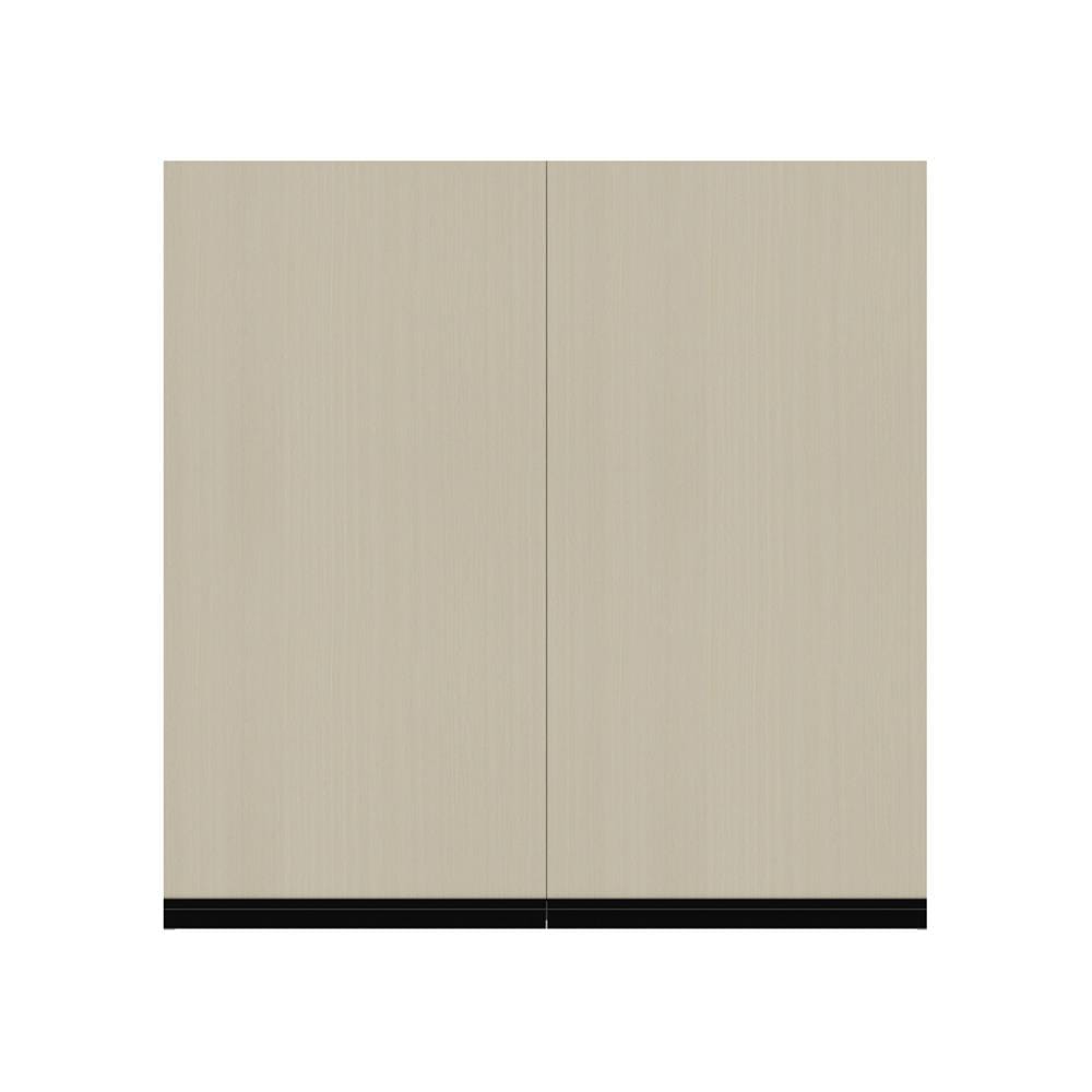 ตู้แขวนคู่ JUPITER SILKY MOON 80x80 ซม.