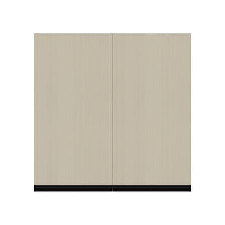 ตู้แขวนคู่ JUPITER SILKY MOON 80x80 ซม.