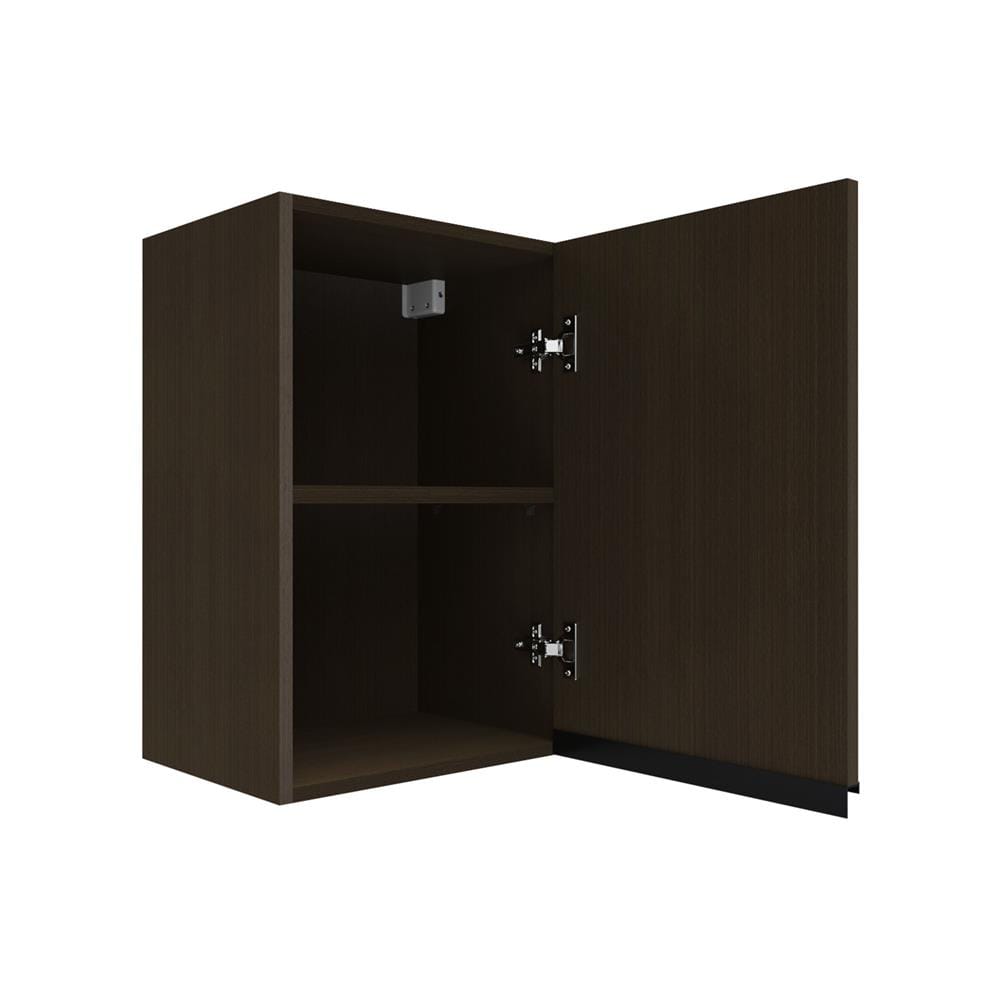 ตู้แขวนเดี่ยว JUPITER SILKY BROWN 40x60 ซม.