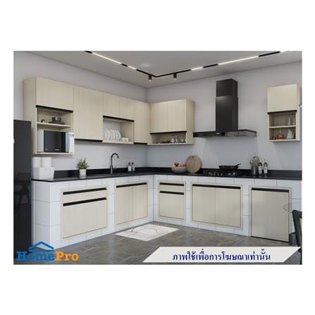 ตู้แขวนเดี่ยว S1 JUPITER SILKY MOON 40x80 ซม._3