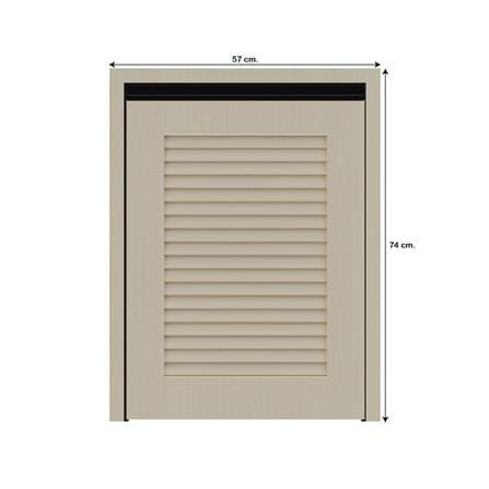 บานถังแก๊สเกล็ดเต็ม JUPITER SILKY MOON 57x74 ซม._3
