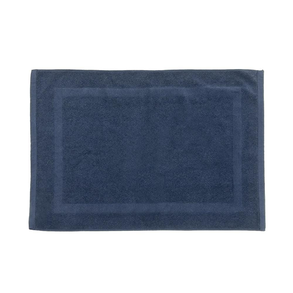 พรมขนหนู HOME LIVING STYLE GRAND 20X30 นิ้ว สีน้ำเงิน