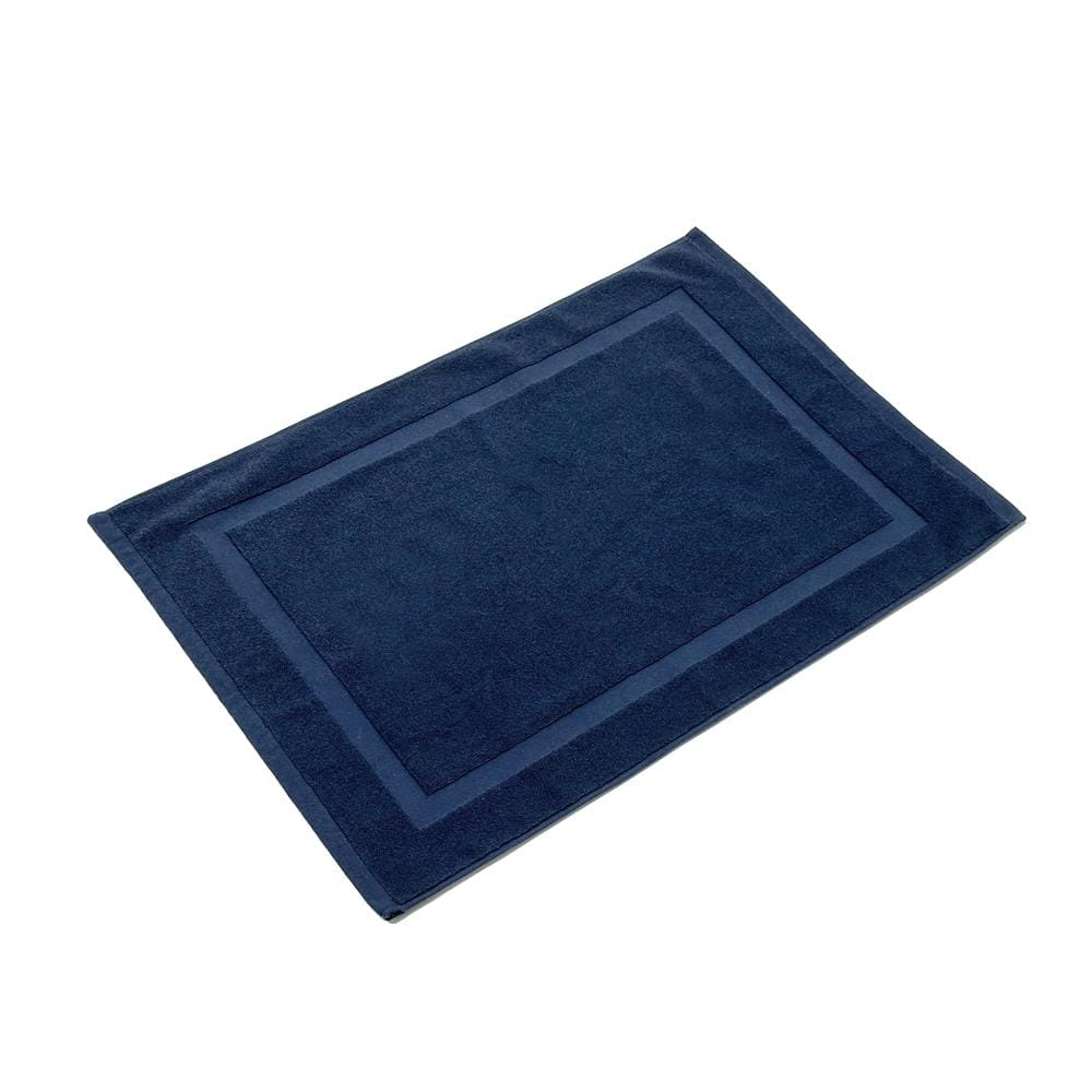 พรมขนหนู HOME LIVING STYLE GRAND 20X30 นิ้ว สีน้ำเงิน