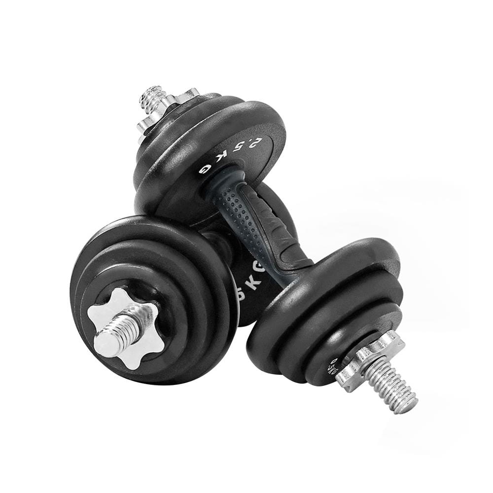 ชุดดัมเบล IRONTEC LIMITED 20 กก.