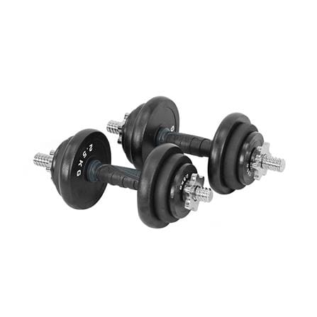 ชุดดัมเบล IRONTEC LIMITED 20 กก._0