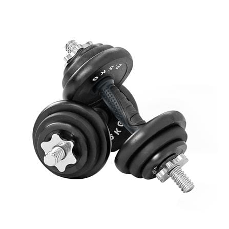 ชุดดัมเบล IRONTEC LIMITED 20 กก._1