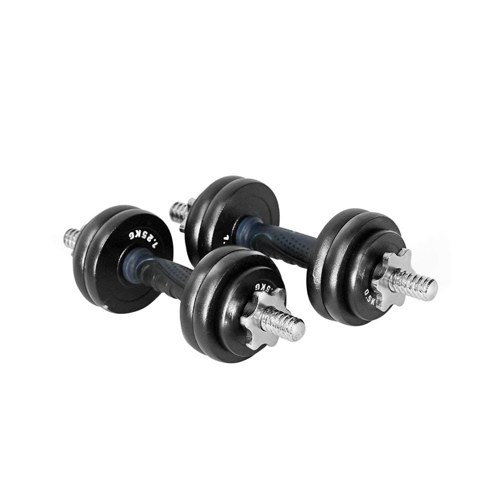 ชุดดัมเบล IRONTEC LIMITED 15 กก.