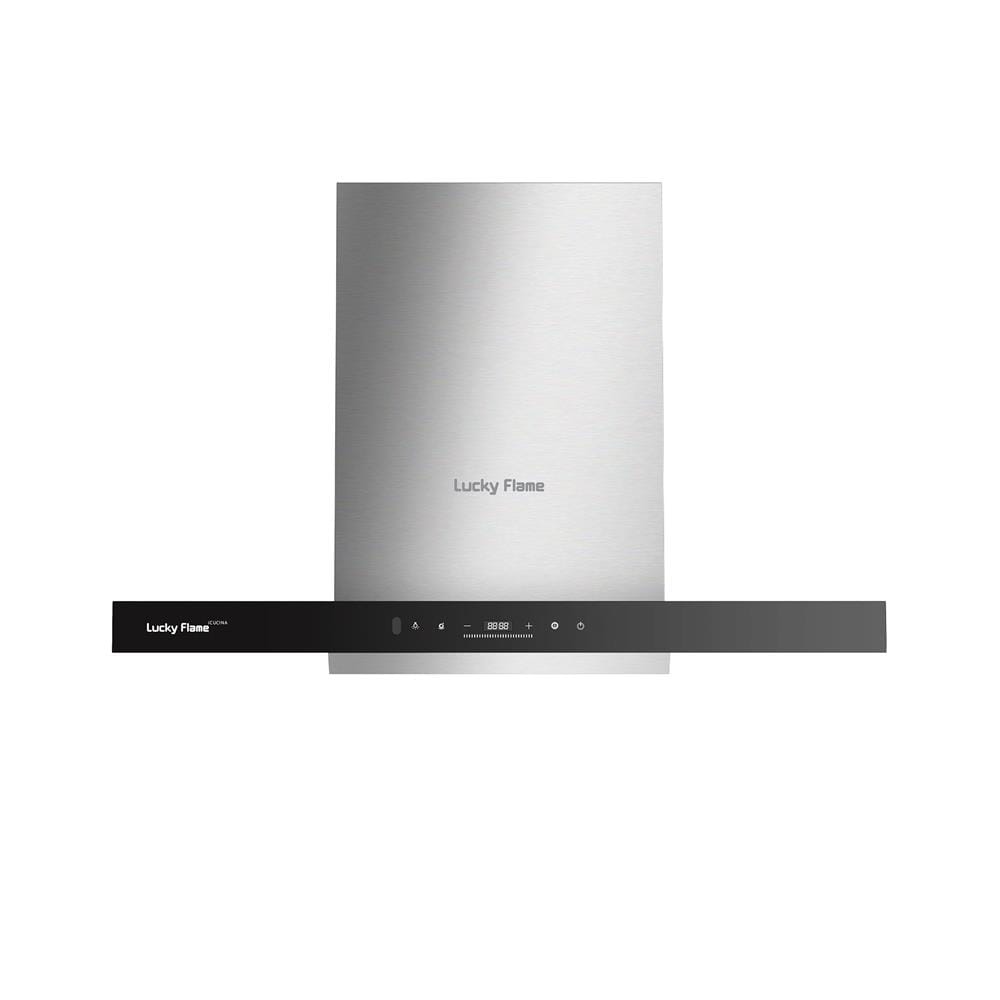 เครื่องดูดควันกระโจม LUCKY FLAME RG-911T(NS) 90 ซม.