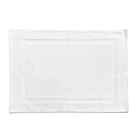พรมขนหนู HOME LIVING STYLE GRAND 20X30 นิ้ว สีขาว_0