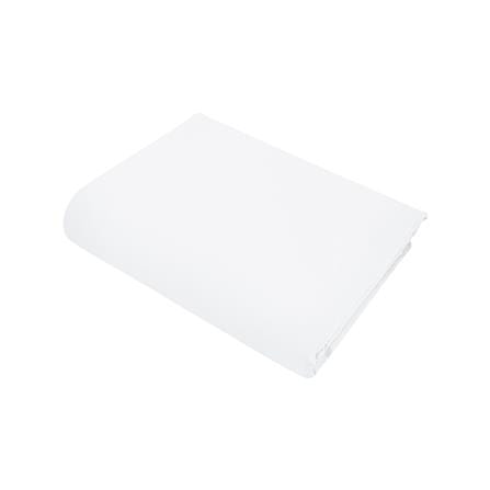 ผ้าปูที่นอน 5 ฟุต PICASSO CT SOLID สี WHITE_1