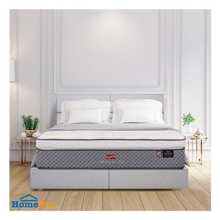 ที่นอนพ็อกเก็ตสปริง 5 ฟุต SLUMBERLAND รุ่น IMPERIAL EMPIRE_4