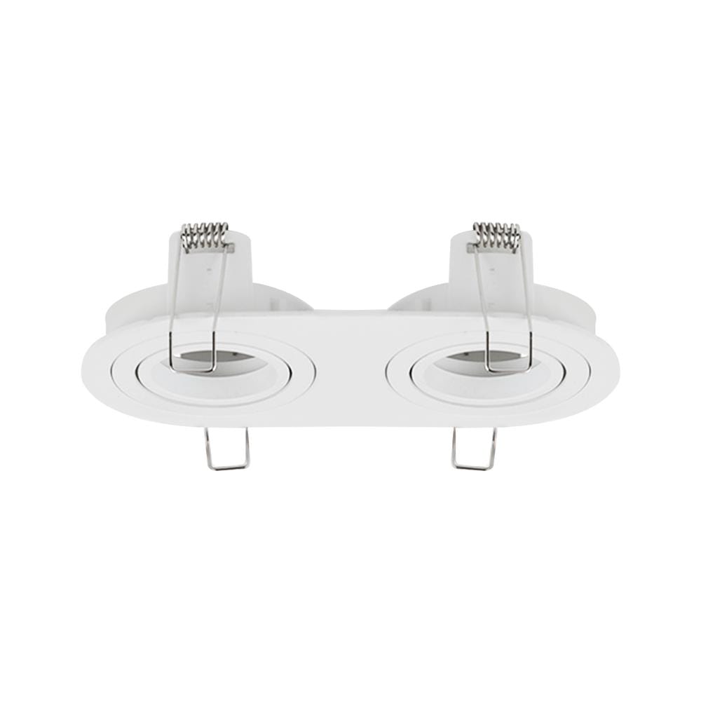 ดาวน์ไลท์ L&E HG 24-04744 3.3 นิ้ว สีขาว กลม