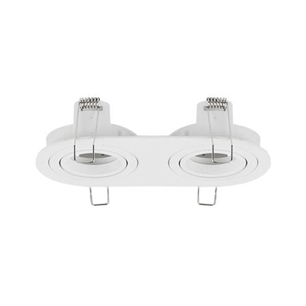 ดาวน์ไลท์ L&E HG 24-04744 3.3 นิ้ว สีขาว กลม_1