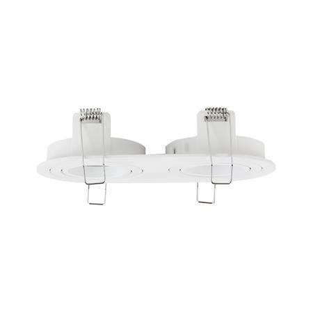 ดาวน์ไลท์ L&E HG 24-04744 3.3 นิ้ว สีขาว กลม_2