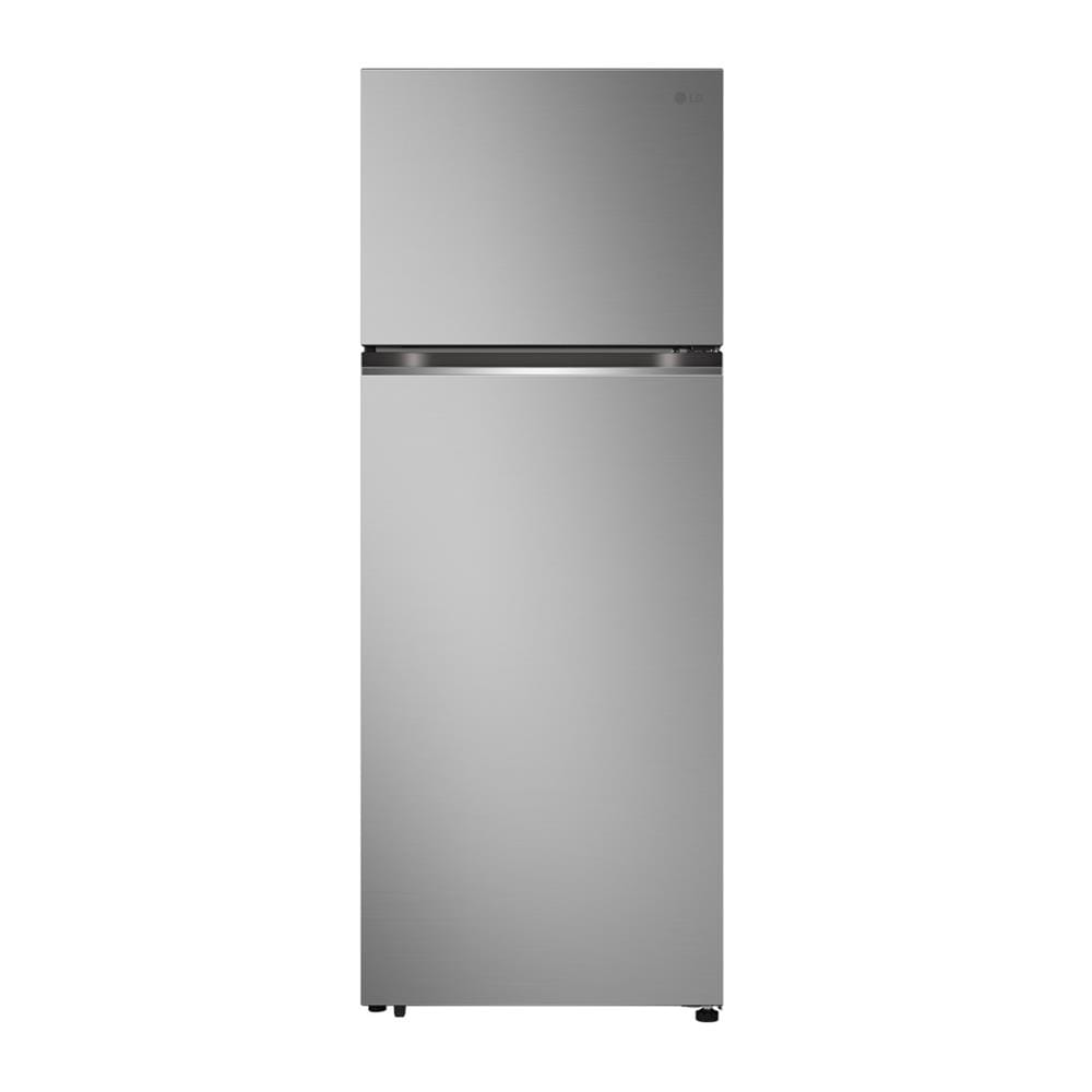 ตู้เย็น 2 ประตู LG GN-B452PFFQ.APYPLMT 16.3 คิว สีเทา อินเวอร์เตอร์