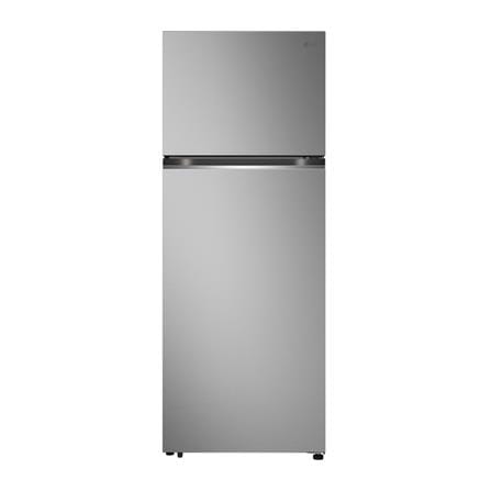 ตู้เย็น 2 ประตู LG GN-B452PFFQ.APYPLMT 16.3 คิว สีเทา อินเวอร์เตอร์_0